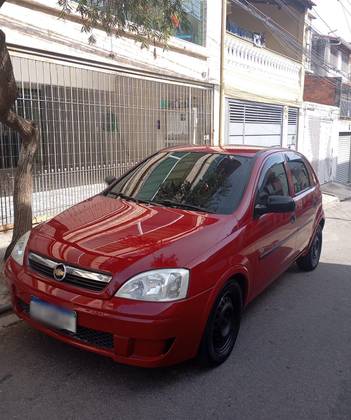 CHEVROLET CORSA 1.0 MPFI JOY 8V FLEX 4P MANUAL